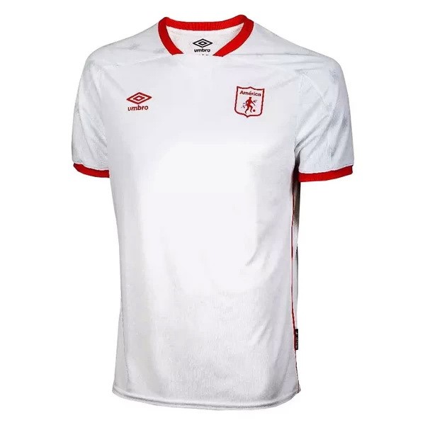 Tailandia Camiseta América de Cali 2ª 2021-2022 Blanco